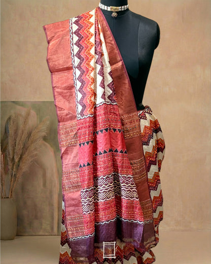 The Crimson Chevron